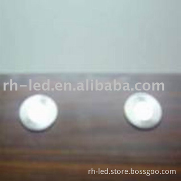 LED wall light